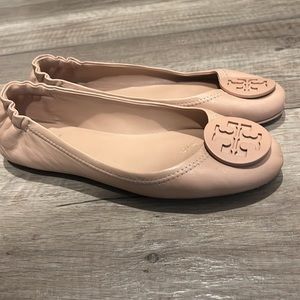 Tory Burch flats